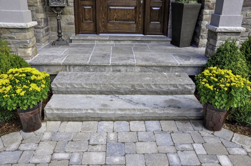Entryway Paving