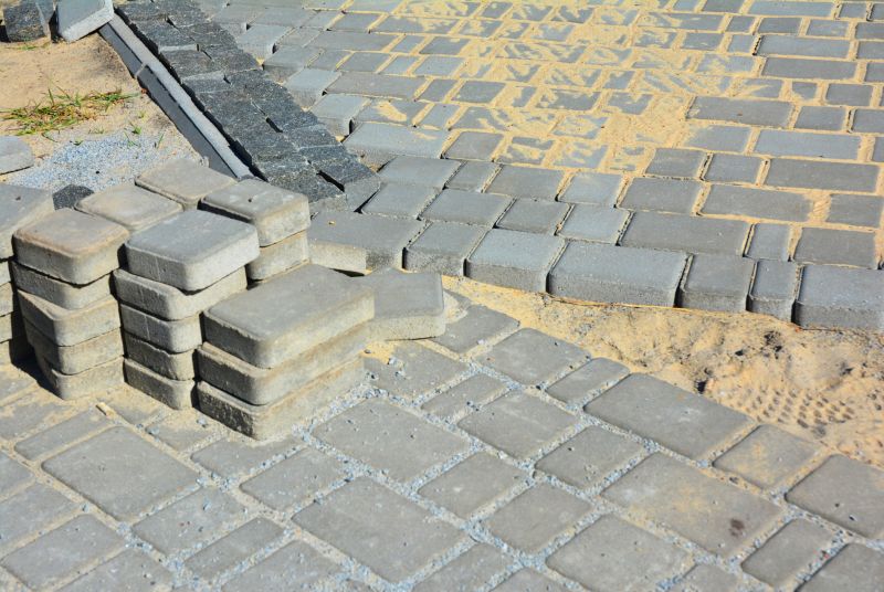 Pavers Construction