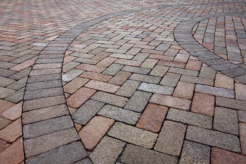 Patterned Paver Designs