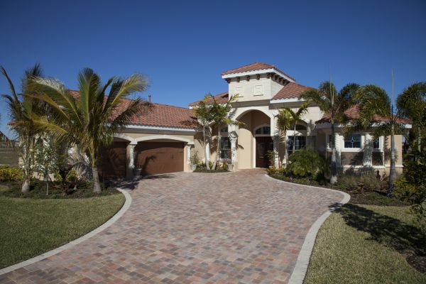 Cost of Brick Driveway Installation in Camarillo