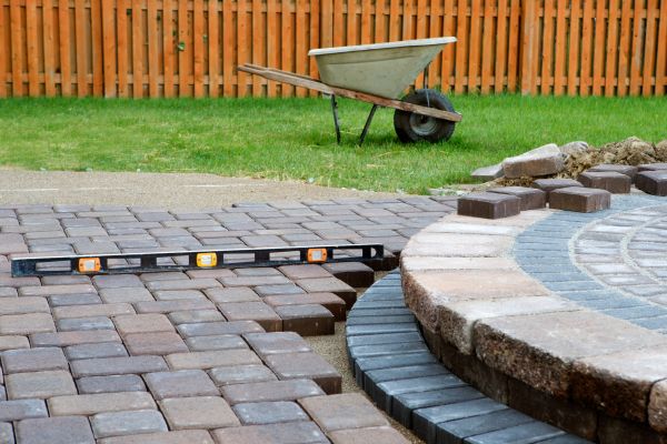 Cost of Paver Patio Repair in Camarillo