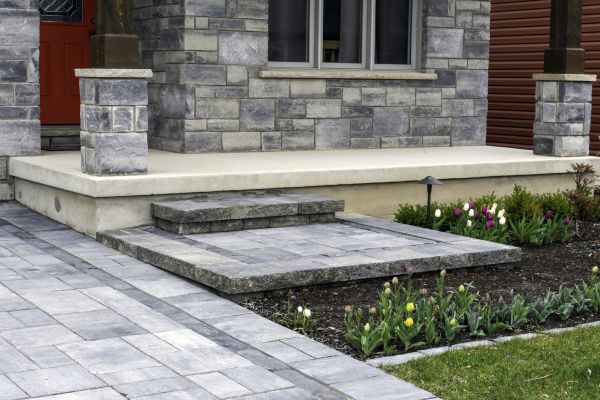 Cost of Paver Repair Service in Camarillo