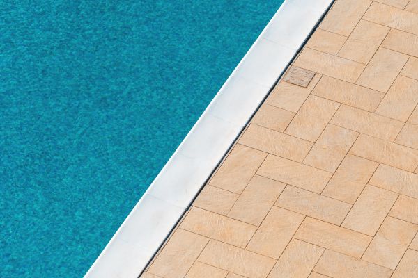 Cost of Paver Pool Deck Service in Camarillo