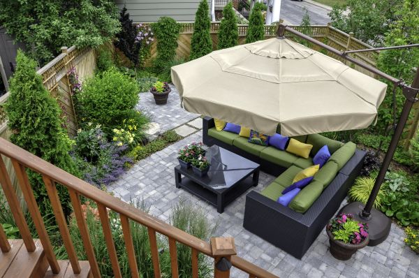 Cost of Hard Landscaping in Camarillo