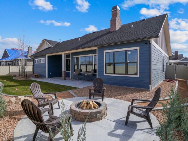 Cost of Cement Landscaping in Camarillo