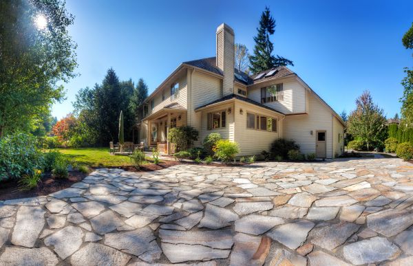 Cost of Stone Paving in Camarillo