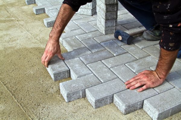 Cost of Concrete Paver Installation in Camarillo