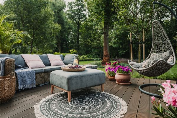 Cost of Garden Patio Installation in Camarillo