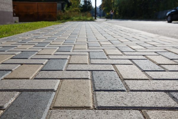 Cost of Block Paving Service in Camarillo