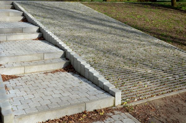 Cost of Paver Steps Repair in Camarillo