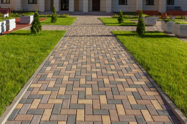 Cost of Paving Stones Installation in Camarillo