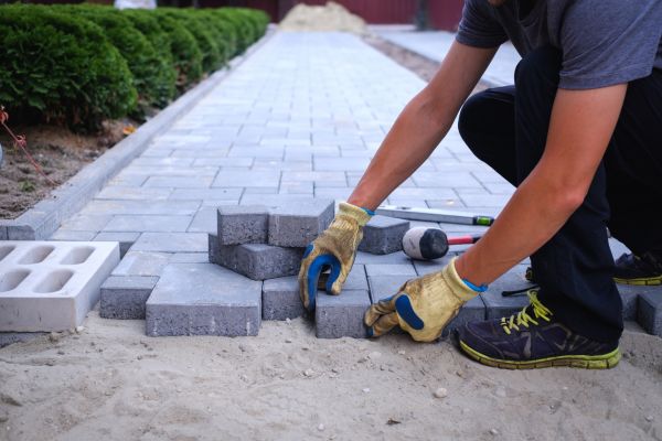Cost of Hardscape Patio Installation in Camarillo