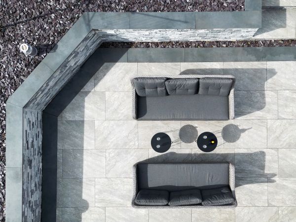 Cost of Porcelain Patio Installation in Camarillo