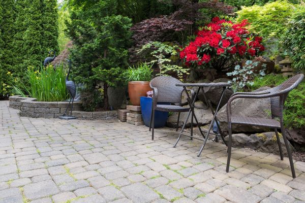Cost of Yard Hardscaping in Camarillo