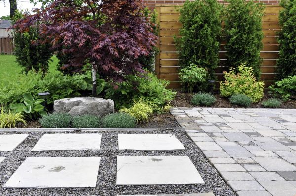 Cost of Garden Hardscaping in Camarillo
