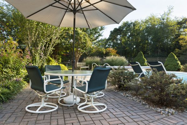 Cost of Paver Deck Construction in Camarillo
