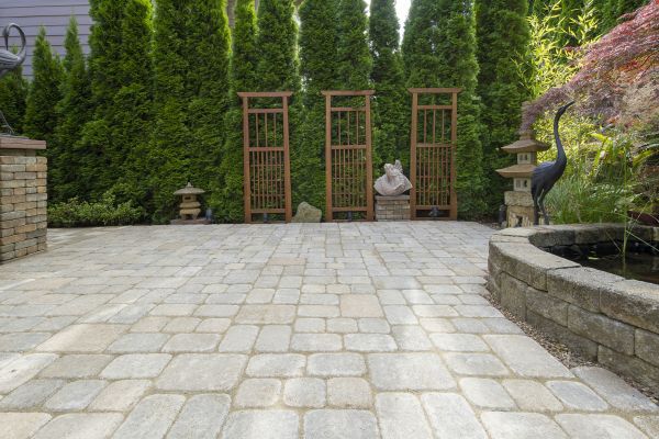 Cost of Backyard Hardscape Service in Camarillo