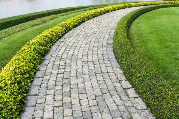 Cost of Sidewalk Pavers Installation in Camarillo
