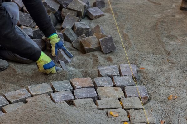 Cost of Patio Stones Installation in Camarillo