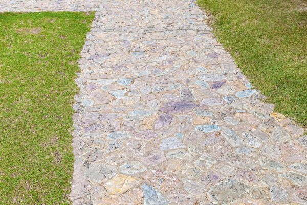 Cost of Natural Stone Paving in Camarillo