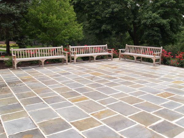 Cost of Slate Patio Installation in Camarillo