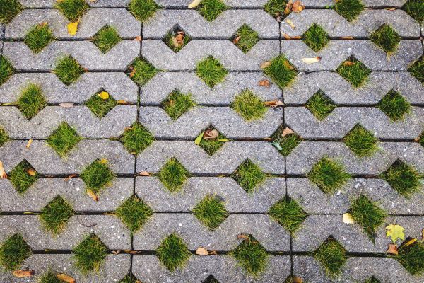 Cost of Porous Paver Installation in Camarillo