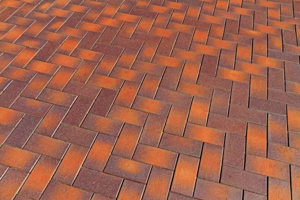 Cost of Brick Hardscape Construction in Camarillo