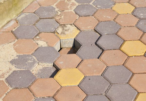 Cost of Patio Pavers Replacement in Camarillo