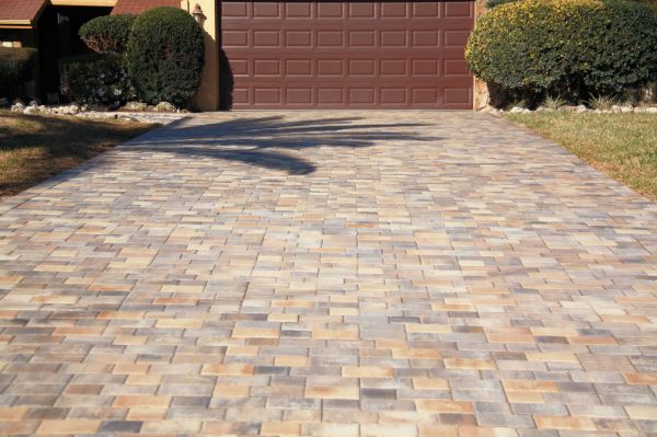 Cost of Driveway Pavers Replacement in Camarillo